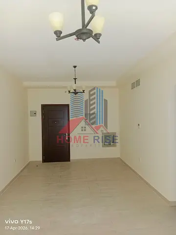 Luxury 1bhk apartment with A Master Room A WardRobe A Balcony Open Hall 2 Wash rooms 1 Kichen42k
