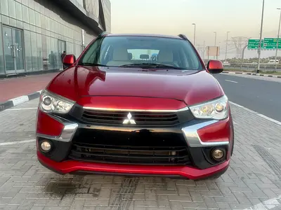 Mitsubishi ASX GLX 4WD 2017 - GCC Specs - Perfect Family Car