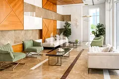 Furnished 1BR | Lake View | High Floor | Prime JLT