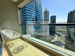 DUPLEX 1 BEDROOM | FULLY FURNISHED | JUMEIRAH BAY TOWER X1-1