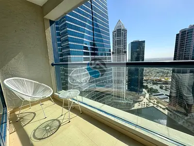 DUPLEX 1 BEDROOM | FULLY FURNISHED | JUMEIRAH BAY TOWER X1-1