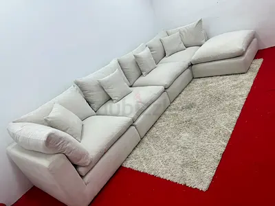 Perfect condition the one brand modular sofa