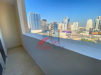 1bhk with master bedroom and balcony in brand new building