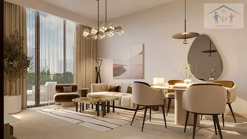 Spacious / High floor / Big balcony