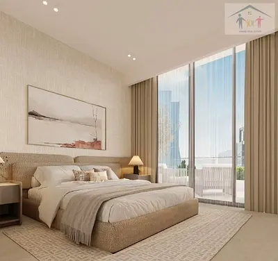 Spacious / High floor / Big balcony