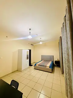 Master Bedroom  for Couples  Female Executives  | Near Abu Baker Al Siddique Metro Station