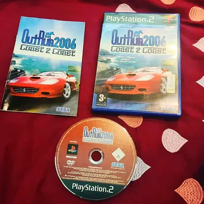 OutRun 2006: Coast 2 Coast (Ps2)
