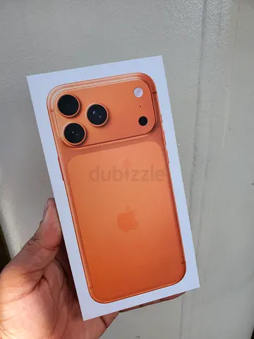 Iphone 17pro max 512gb