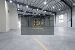 Warehouse 36000 SQFT | Yard 10000 SQFT | 550KW Power | Ready
