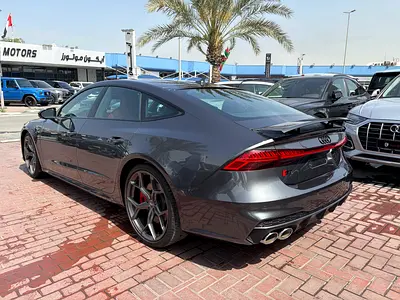 2024 AUDI S7 照片 6