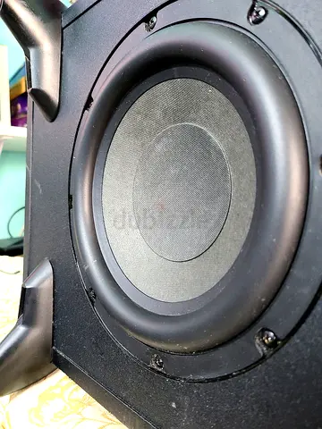 Klipsch active sub woofer award winning model