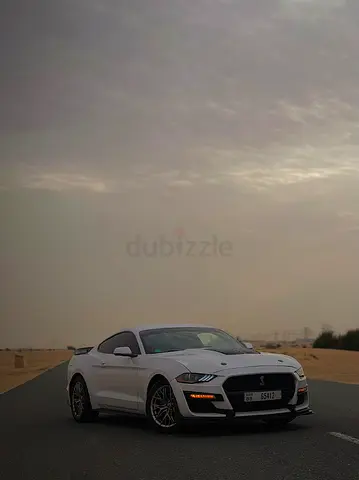 Ford mustang ecoboost premium