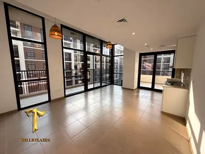 شقة بغرفتي نوم | شرفة زاوية | إطلالة على المسبح والفناء