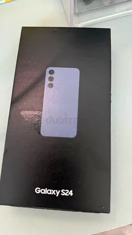 Samsung S24 Like New — Tested Once, Never Used | Complete Box