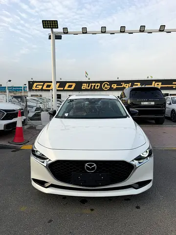 New 2025 Mazda 3 - Chinese Specs - Available Now!