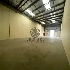 2100 SQFT WAREHOUSE/HEIGHT 10M/STORAGE ONLY/LOADING UNLOADING SPACE ABILABLE/RENT 120K [1 CHEQUES] [