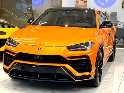 Lamborghini Urus Standard 2022 - Japanese Specs - Excellent Condition