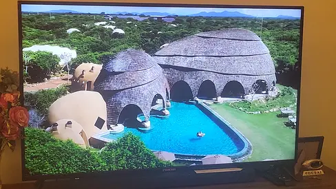 58 inch Hisense LED TV in good working condition