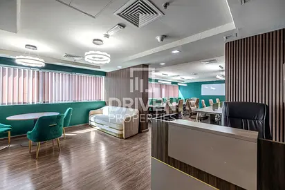 Fully Furnished | Chiller Free | Panoramic View