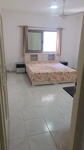 Fully Furnished Private Room - Dubai-Sharjah Border