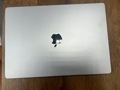 Apple MacBook Pro 16-inch (Silver) - Good Condition