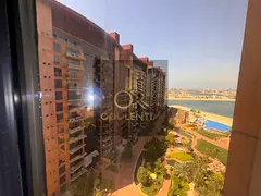 Luxury Mid-Floor Residence |Club Vista/Partial Sea View | Prime Palm Location