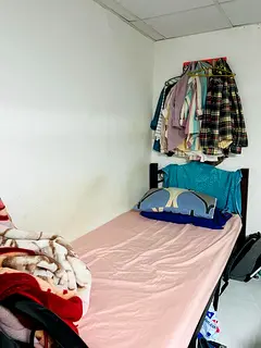 Bed space available in Shabiya 12 for keralites
