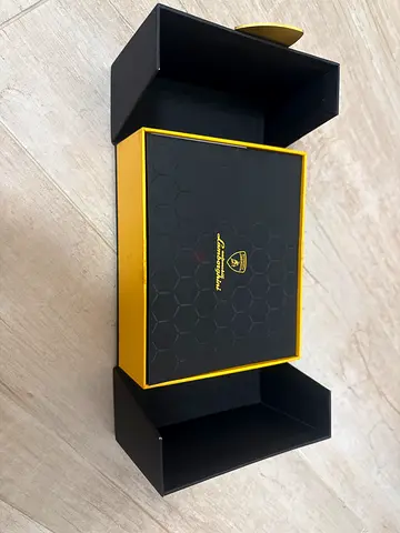 Lamborghini earbuds (brand new)
