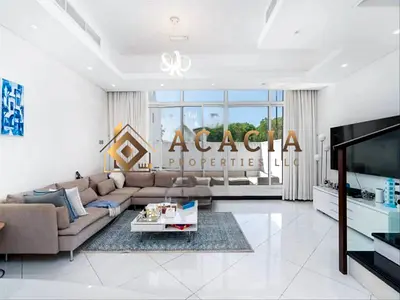 Spacious 3BR + Maid Room | Prime Location I Rented