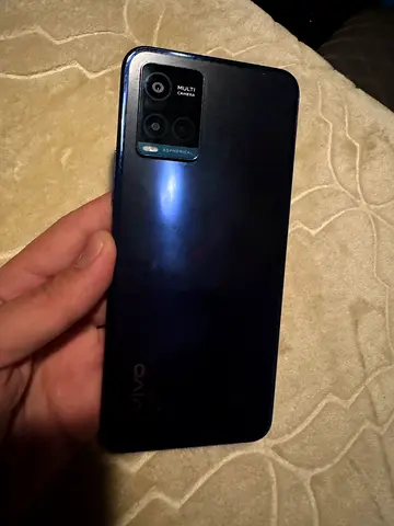 Vivo y21g smartphone in good working condition