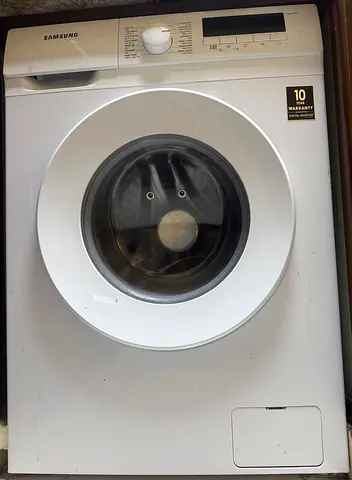 Samsung Front Load Washing Machine 7 Kg - Brand New Condition