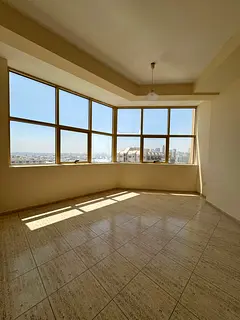 2BR + living room for annual rent | Master bedroom | 2 bathrooms | kitchen | living room | Free A/C