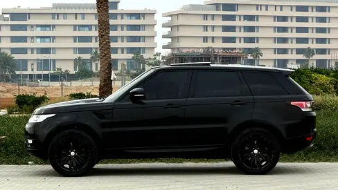 2016 LAND Rover RANGE ROVER SPORT 缩略图 7