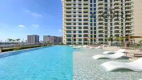 Most Attractive 1 BR Apr. Offer Steps from Dubai Hills Mall &amp; Park