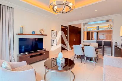 BURJ KHALIFA VIEW | CHILLER FREE | FURNISHED