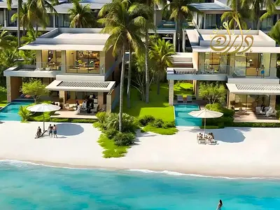 Luxury beachfront TH on Island-VIP ONLY-less than 1% Monthly-less than 1000/SQ