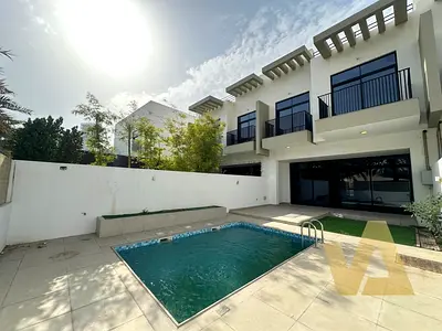 3 bed | Maid Room | with private pool