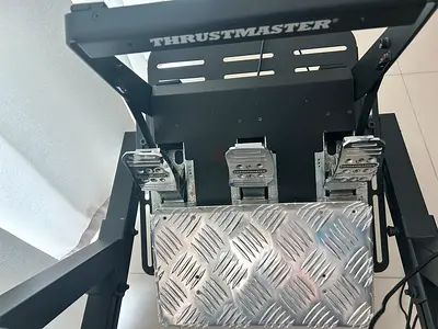 Thrustmaster T3PA Pro pedals