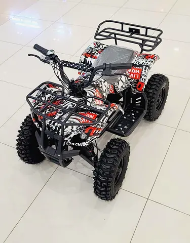 Electric 36 v quad 800 watts motor