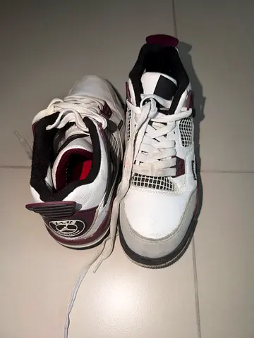 psg limited edition jordan 4s reps for sale