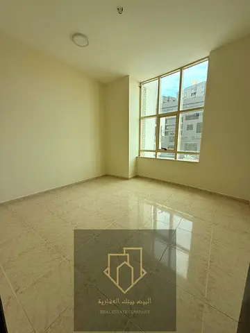 Excellent location - close to the Dubai and Sharjah exit - large area - parking