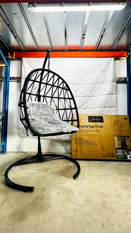 Hanging Egg chair