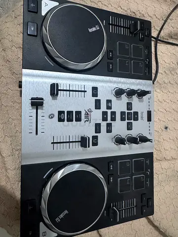 Dj control air hercules
