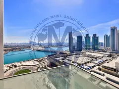 Hot Deals 3BR+ Maids I Gym, Pool &amp; 2 Parking I Sea &amp; City View