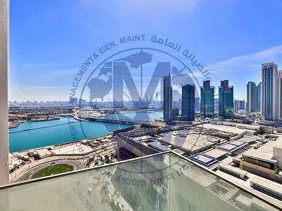 Hot Deals 3BR+ Maids I Gym, Pool & 2 Parking I Sea & City View