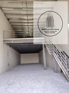 Warehouse 3240 Sq Ft Mezzanine 3 Phase 20 KVA Ajman Industrial 1