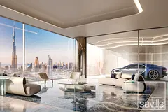 Bugatti Residences | 1 of 2 Penthouses | Rare
