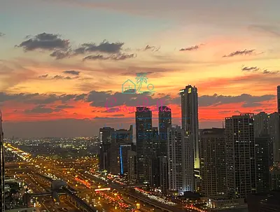 High Floor | Open Views | Spacious | Prime JLT