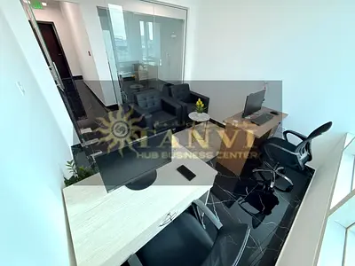 Modern Office | Prime Location | Near Metro | Fully Furnished & Fitted