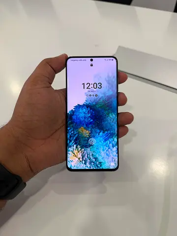 Samsung s20 5G 12GB 128GB
